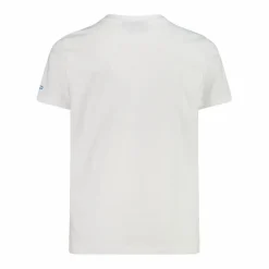 T-Shirt aus Stretch-Jersey