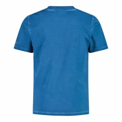 T-Shirt aus Stretch-Jersey