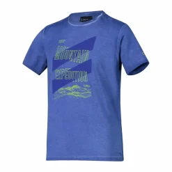 T-Shirt aus Stretch-Jersey