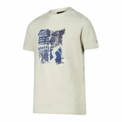 T-Shirt aus Stretch-Jersey