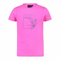 T-Shirt aus Stretch-Jersey