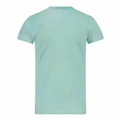 T-Shirt aus Stretch-Jersey