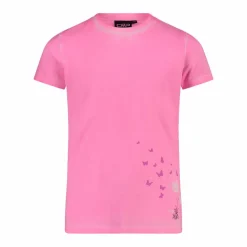 T-Shirt aus Stretch-Jersey