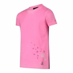 T-Shirt aus Stretch-Jersey