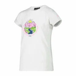 T-Shirt aus Stretch-Jersey