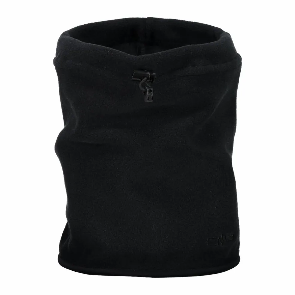 Unisex Halswärmer aus Fleece mit Zugband