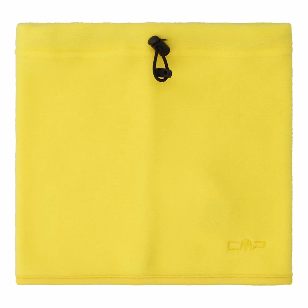 Unisex Halswärmer aus Fleece mit Zugband