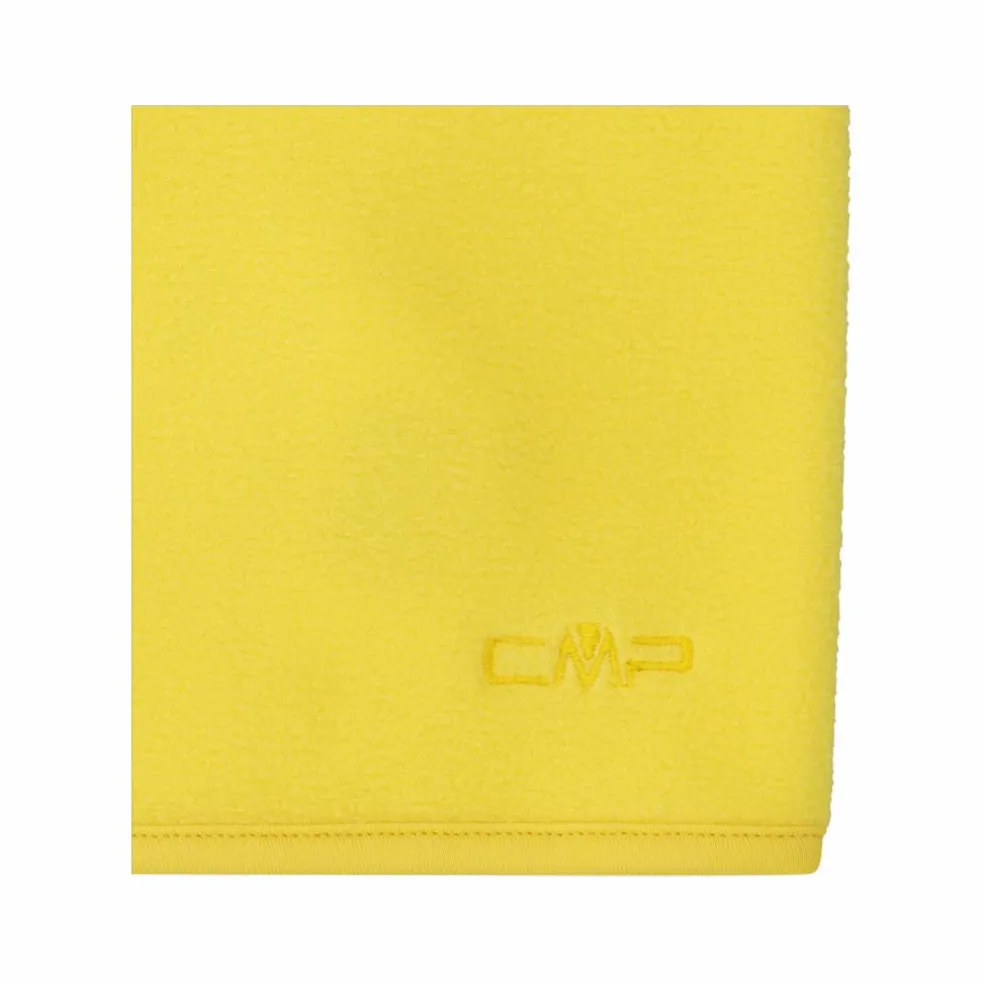 Unisex Halswärmer aus Fleece mit Zugband