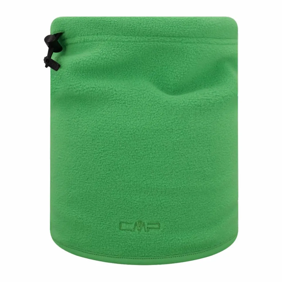 Unisex Halswärmer aus Fleece mit Zugband