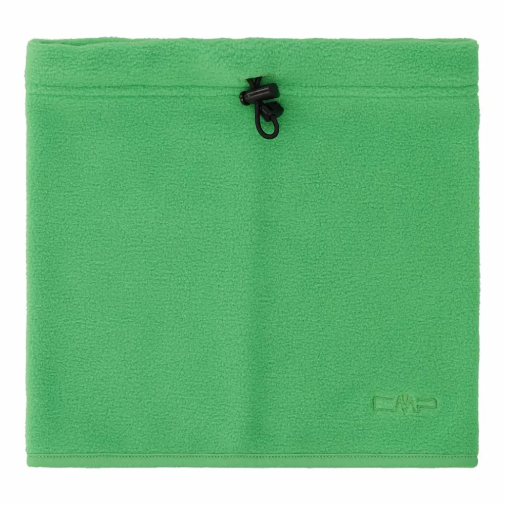 Unisex Halswärmer aus Fleece mit Zugband