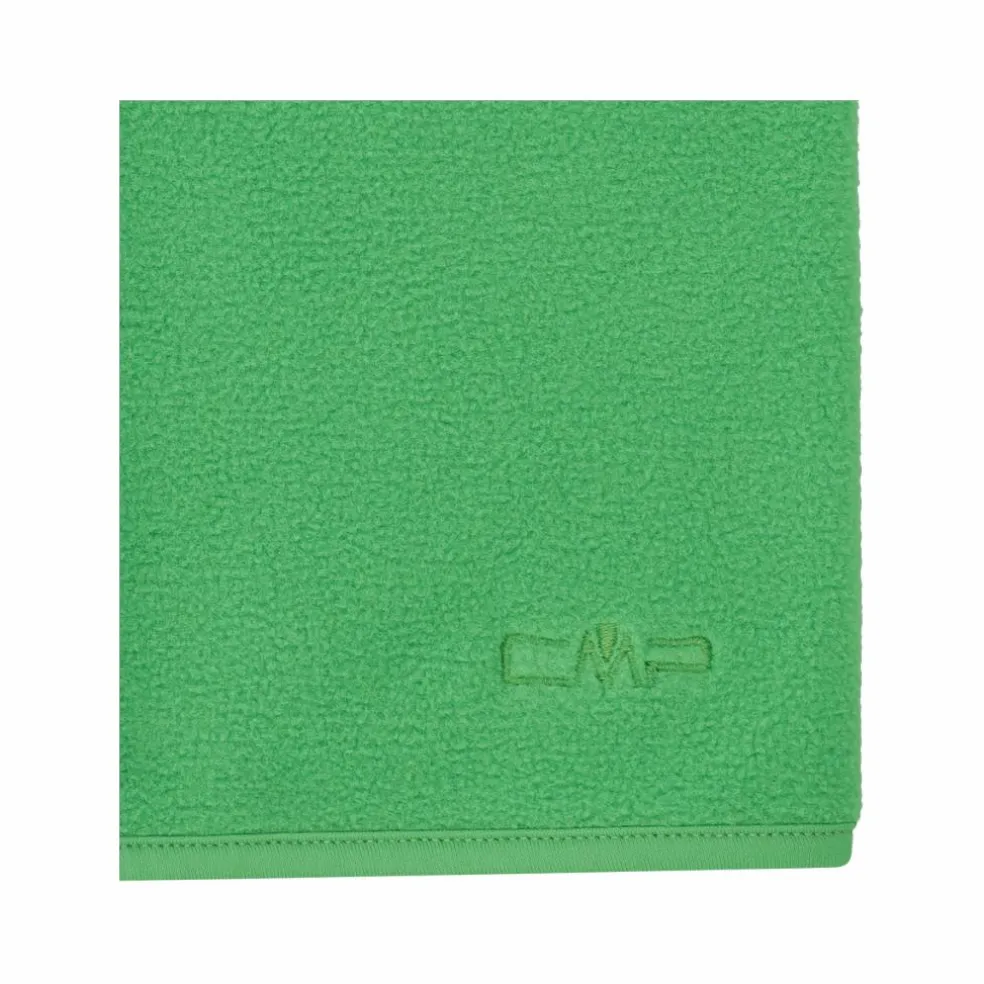 Unisex Halswärmer aus Fleece mit Zugband