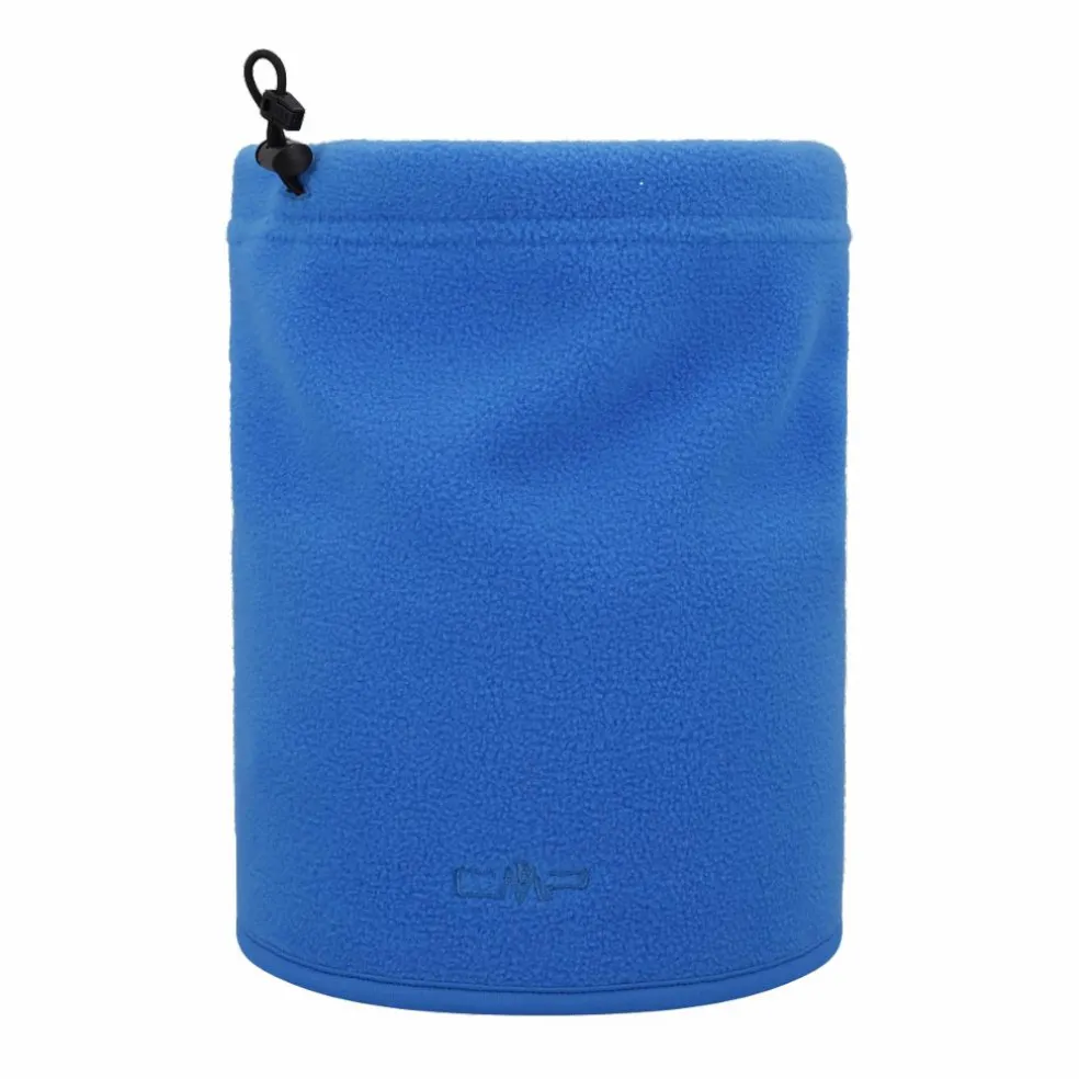 Unisex Halswärmer aus Fleece mit Zugband