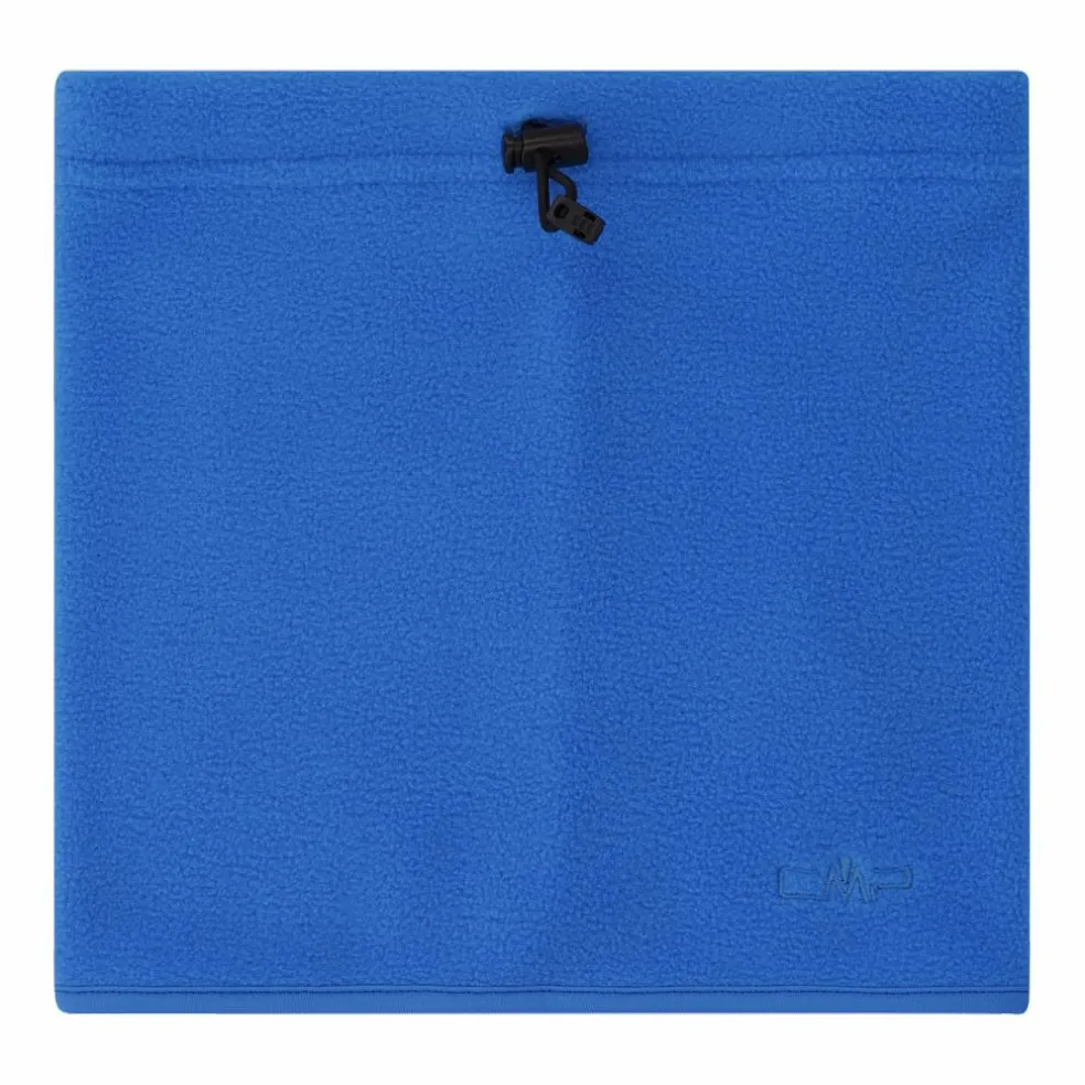 Unisex Halswärmer aus Fleece mit Zugband