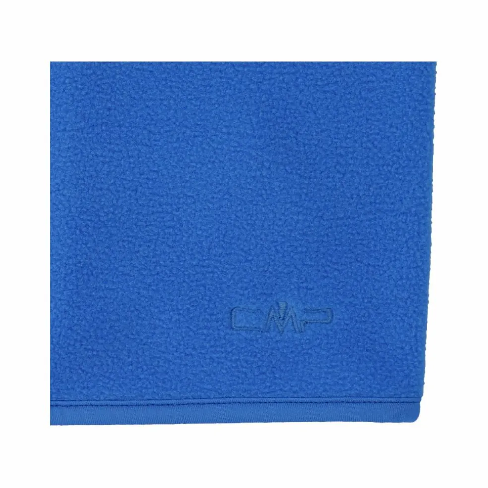 Unisex Halswärmer aus Fleece mit Zugband