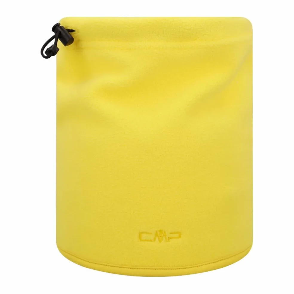 Unisex Halswärmer aus Fleece mit Zugband