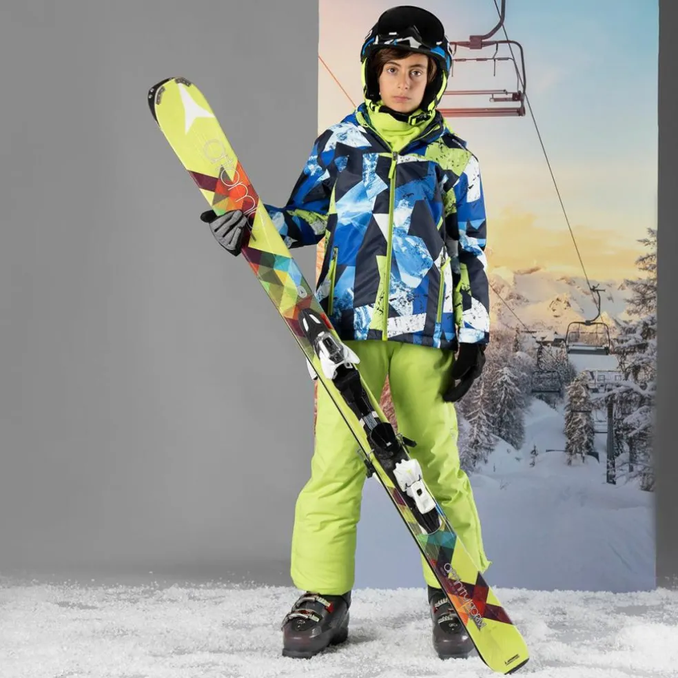 Unisex Skilatzhose Clima Protect