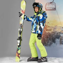 Unisex Skilatzhose Clima Protect