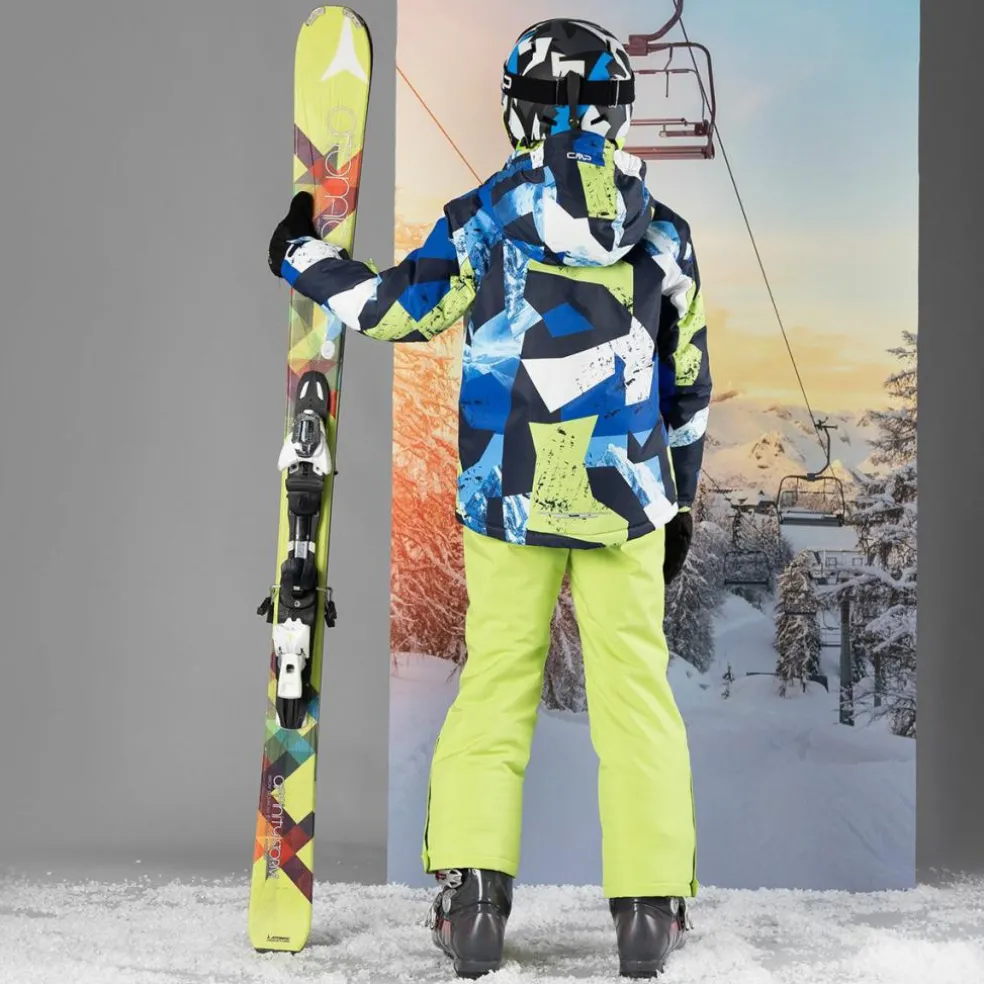 Unisex Skilatzhose Clima Protect