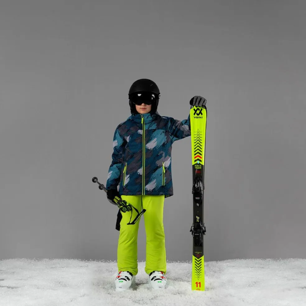 Unisex Skilatzhose Clima Protect