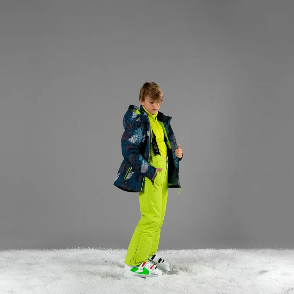 Unisex Skilatzhose Clima Protect