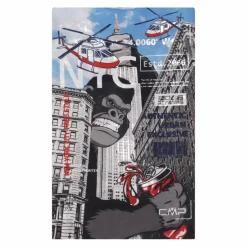 Unisex-Multifunktions-Halswärmer