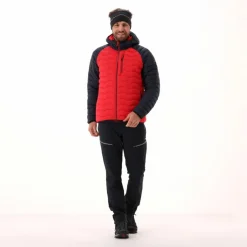 Unlimitech – Elastische Trekkinghose für Herren