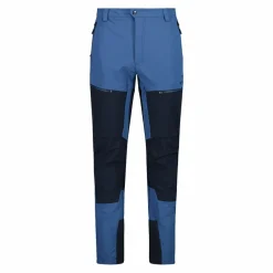 Unlimitech – Elastische Trekkinghose für Herren