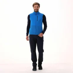 Unlimitech – Herrenhose mit Merino-Innenseite