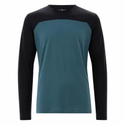 Unlimitech – Pullover mit langem Arm für Herren aus Merino