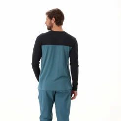 Unlimitech – Pullover mit langem Arm für Herren aus Merino