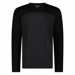 Unlimitech – Pullover mit langem Arm für Herren aus Merino