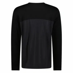 Unlimitech – Pullover mit langem Arm für Herren aus Merino