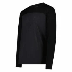 Unlimitech – Pullover mit langem Arm für Herren aus Merino