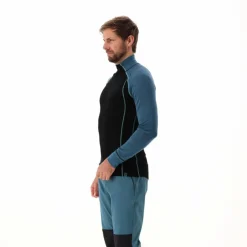 Unlimitech – Pullover mit langem Arm für Herren aus Merino