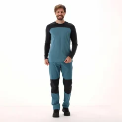 Unlimitech – Pullover mit langem Arm für Herren aus Merino