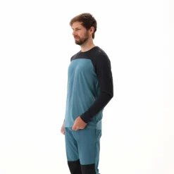 Unlimitech – Pullover mit langem Arm für Herren aus Merino