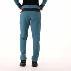 Unlimitech – Thermoshirt mit langen Ärmeln für Herren aus Merino mit halblangem Reißverschluss