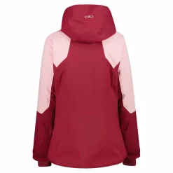 Unlimitech Damenjacke gepolstert mit PrimaLoft