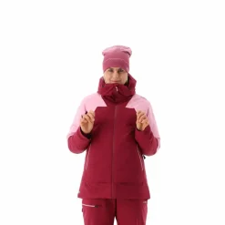 Unlimitech Damenjacke gepolstert mit PrimaLoft