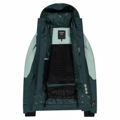 Unlimitech Damenjacke gepolstert mit PrimaLoft