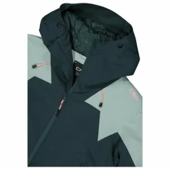 Unlimitech Damenjacke gepolstert mit PrimaLoft