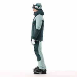 Unlimitech Damenjacke gepolstert mit PrimaLoft