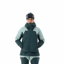 Unlimitech Damenjacke gepolstert mit PrimaLoft