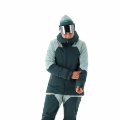 Unlimitech Damenjacke gepolstert mit PrimaLoft