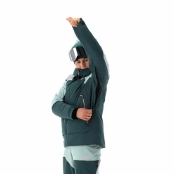 Unlimitech Damenjacke gepolstert mit PrimaLoft