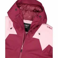 Unlimitech Damenjacke gepolstert mit PrimaLoft