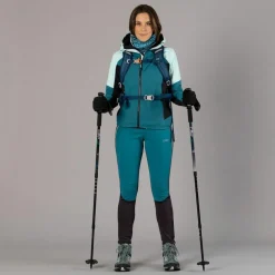 Unlimitech Shell für Damen, 2,5-lagig