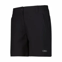 Unlimitech-Bermudashorts aus Stretchgewebe für Damen