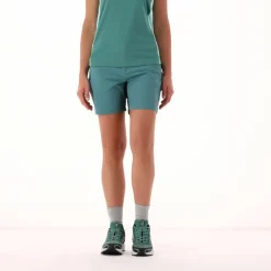 Unlimitech-Bermudashorts aus Stretchgewebe für Damen