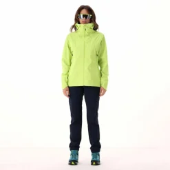 Unlimitech-Hardshelljacke 2-lagig für Damen